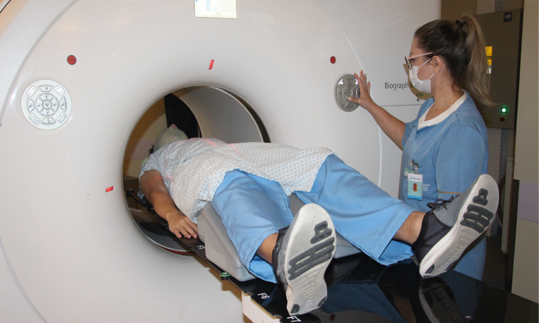 Tratamento radioterápico inicia no Hospital Conceição