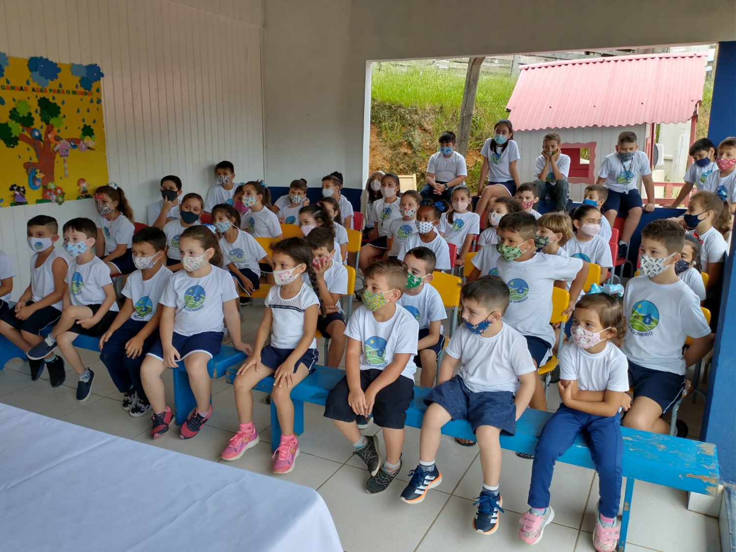 Recesso escolar será de apenas cinco dias em Capivari de Baixo