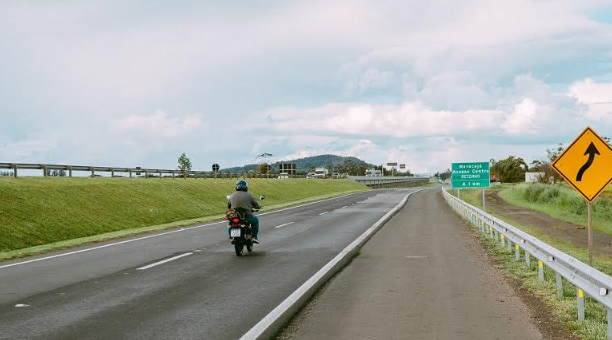 CCR ViaCosteira realiza campanha para conscientizar motociclistas