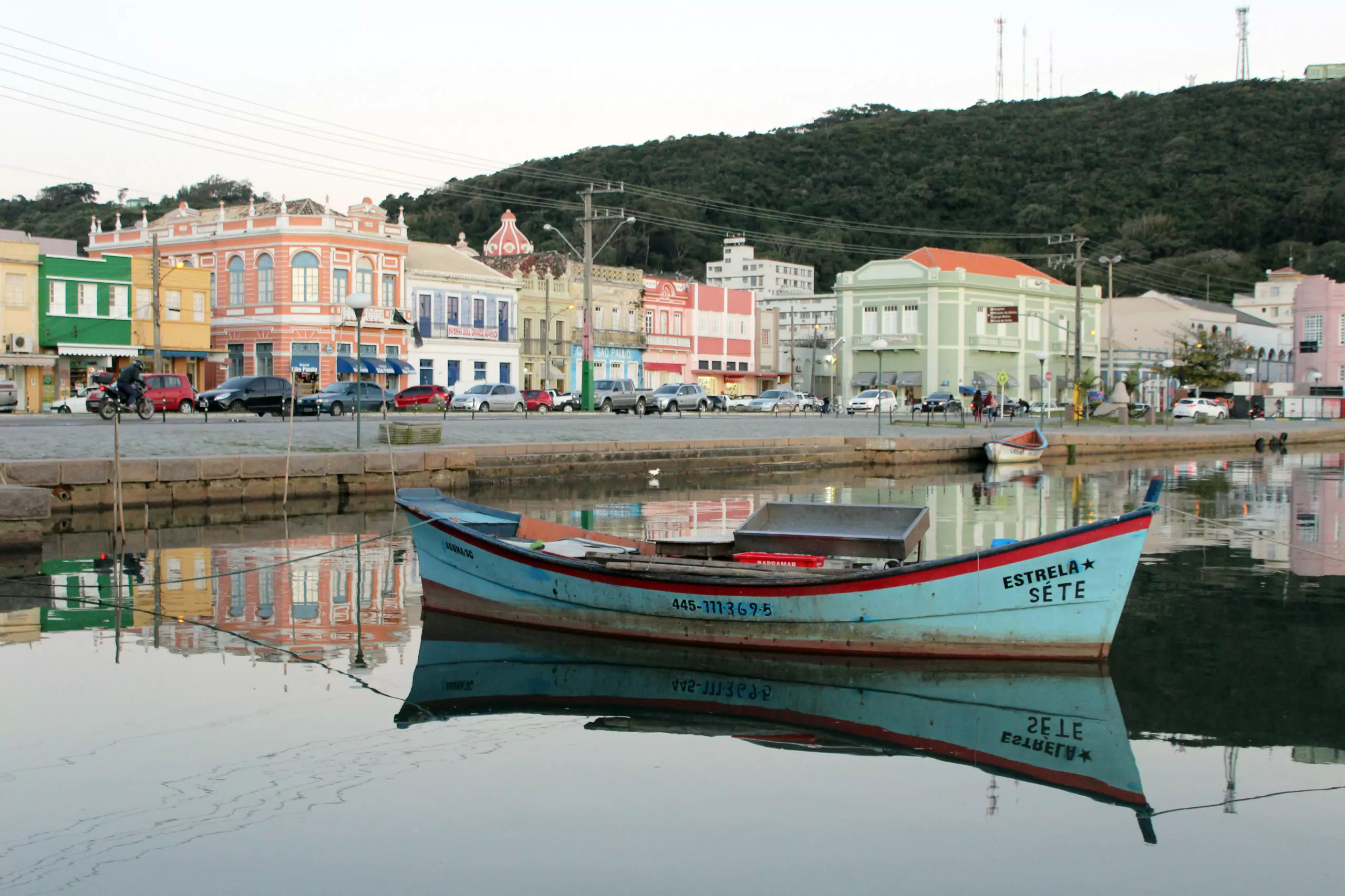 Laguna, uma das cidades mais antigas e belas de Santa Catarina, comemora 346 anos nesta sexta-feira