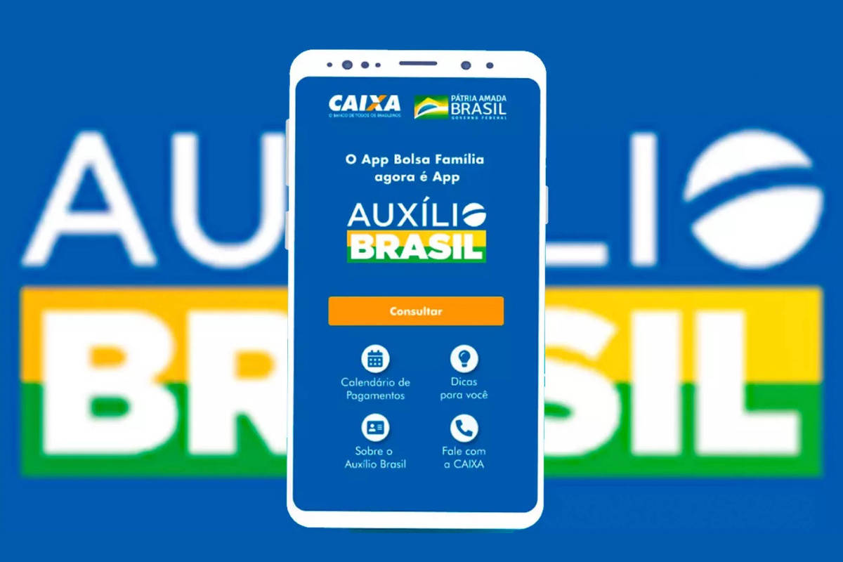 Auxílio Brasil tem nova data de adiantamento