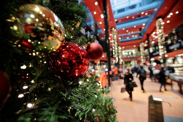 Comércio revela otimismo contagiante para o Natal
