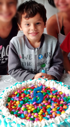 Festa infantil virou tragédia em Porto Belo