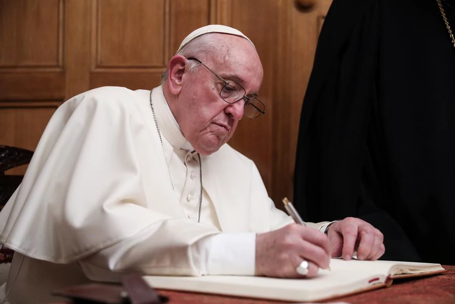 Papa Francisco pede fim da pena de morte