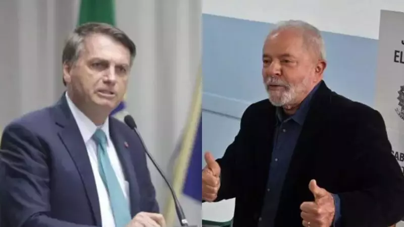 Bolsonaro e Lula lutam por apoio no 2º turno