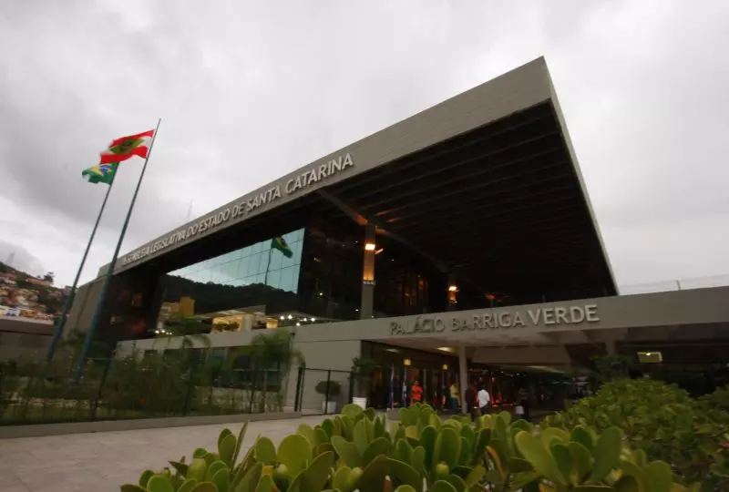 Florianópolis elegeu cinco estaduais e nenhum deputado federal