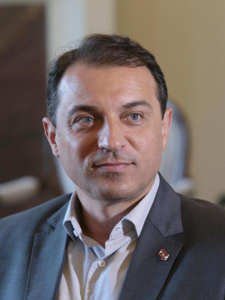 Carlos Moisés assume presidência partidária