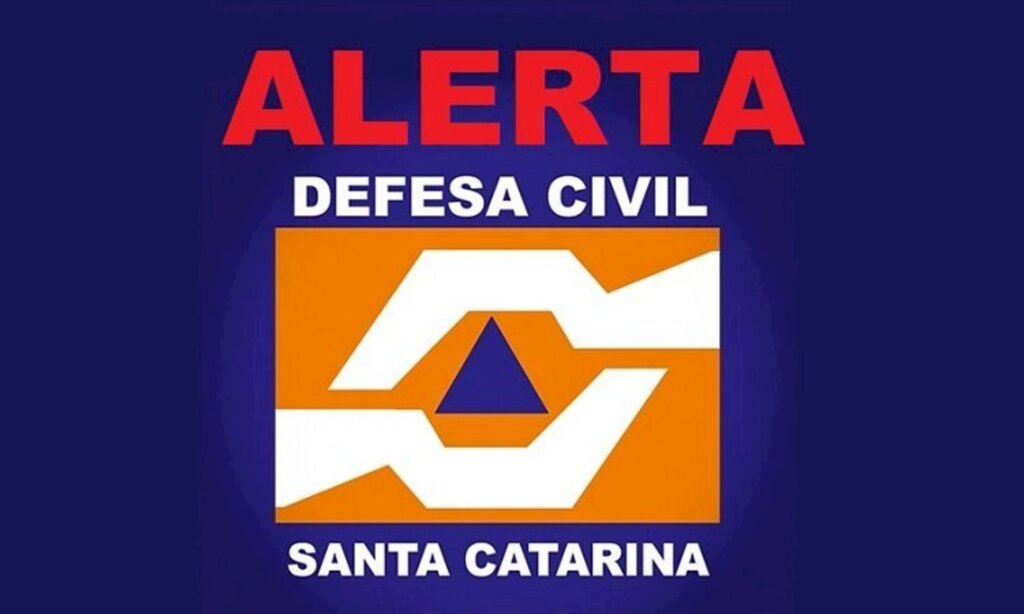 Defesa Civil alerta para temporais e alagamentos