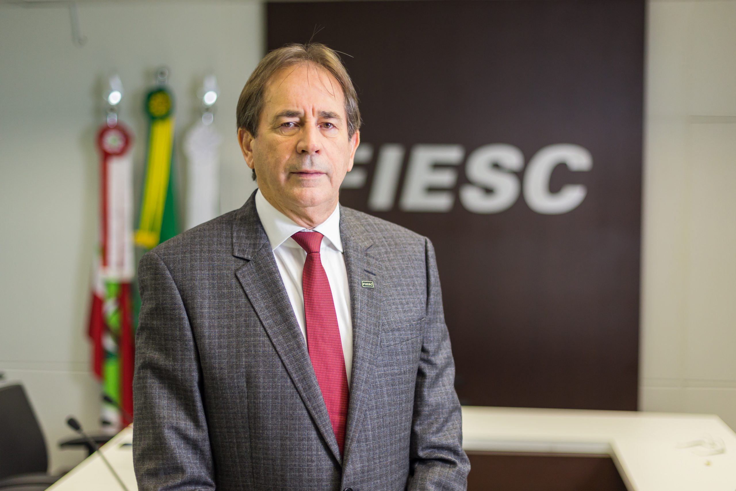 Fiesc anuncia investimento milionário em Criciúma