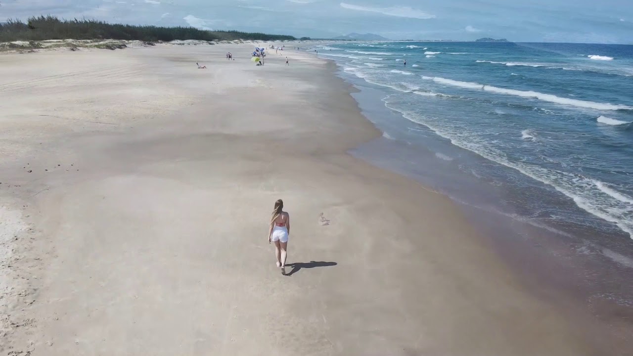 Praias do Sol e Gi, em Laguna, tem trânsito liberado