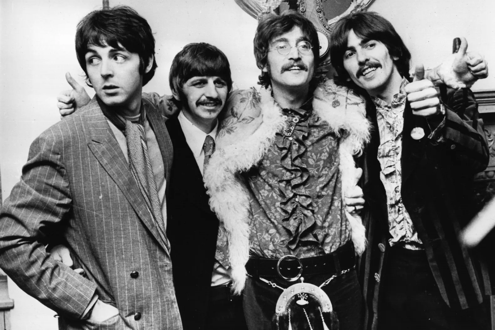 “Dia mundial<br>dos Beatles”