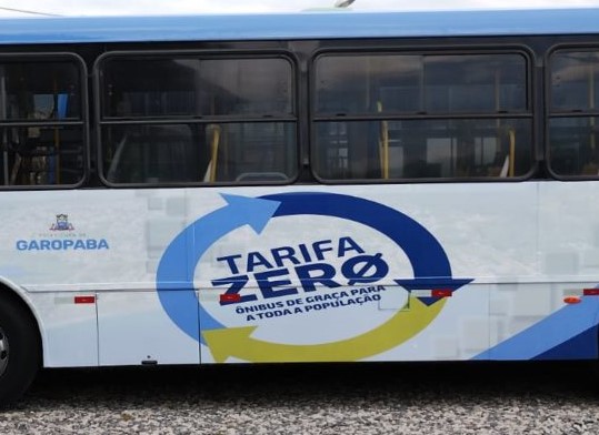 Garopaba ganha ônibus gratuito