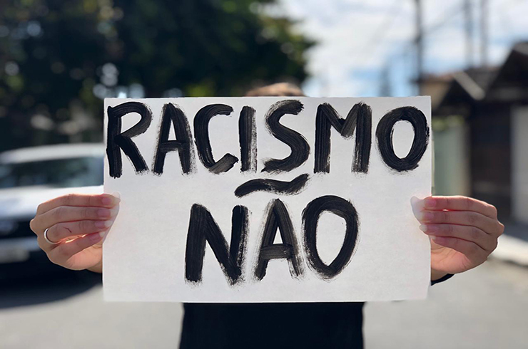 Mais uma prisão por racismo em Joinville