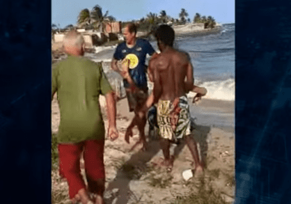 Surfista é atacado por tubarão em Olinda