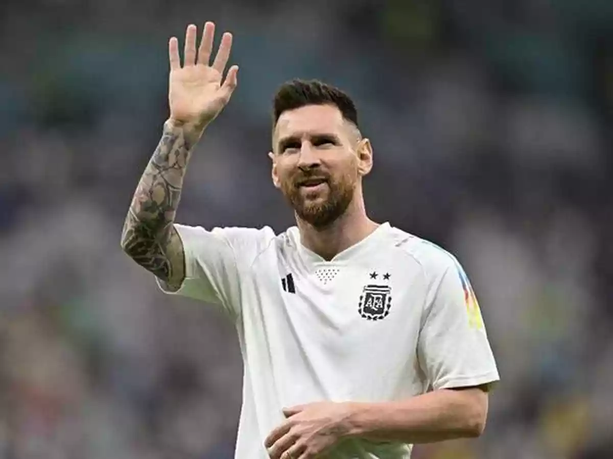 Lionel Messi recebe Ameaças na Argentina
