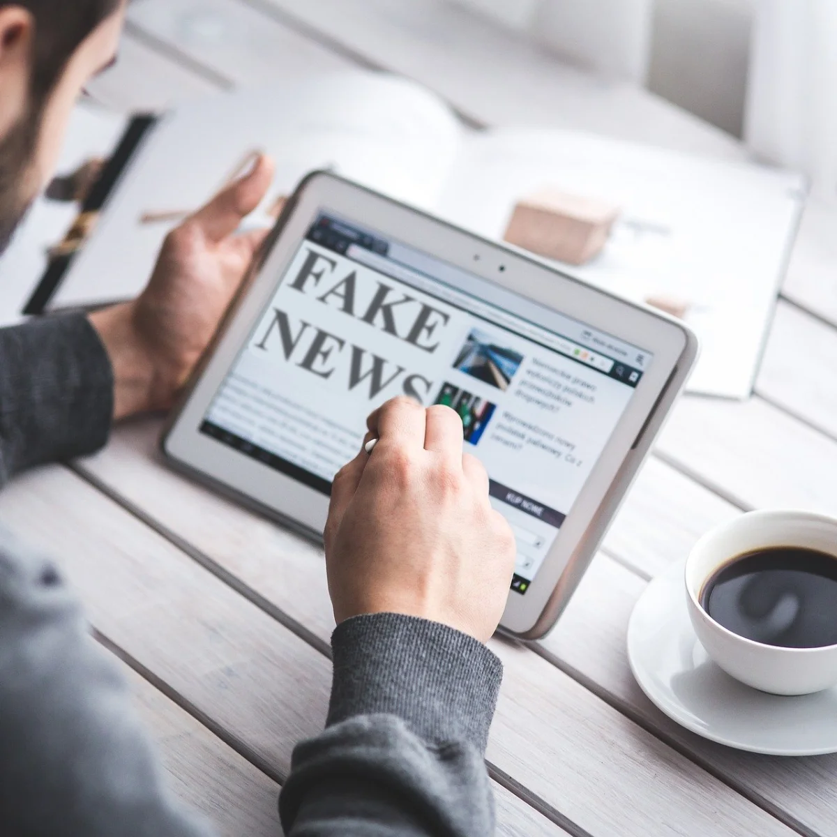 Congresso inicia fase de combate às fake news