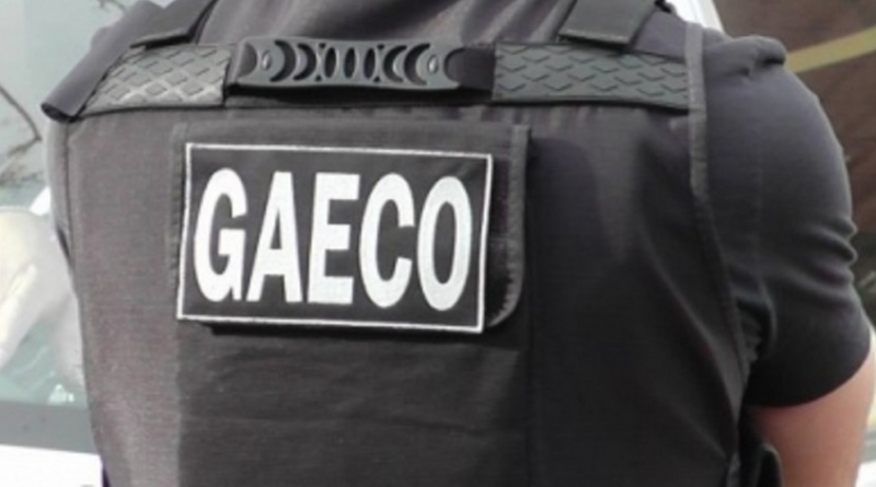Braço do Gaeco atinge 3 municípios da Amurel