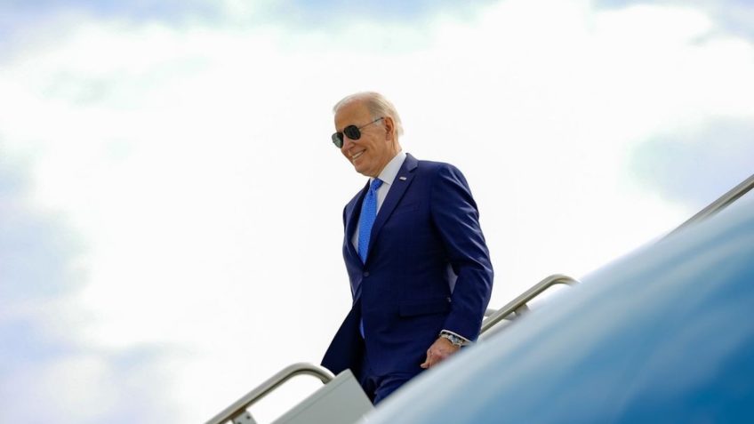 Joe Biden anuncia liberar recursos para a Amazônia
