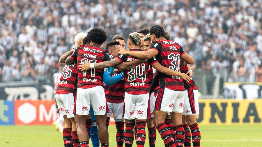 Flamengo entra em crise após derrota