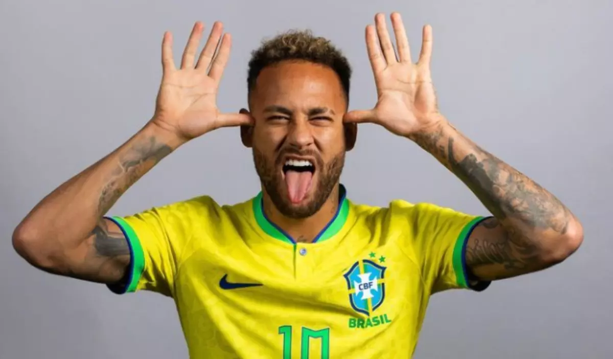 Imprensa europeia não perdoa Neymar