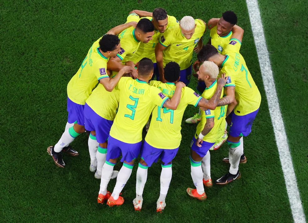 Globo fecha acordo para Copa do Mundo