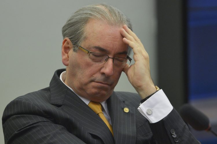 STF anula punições de Eduardo Cunha