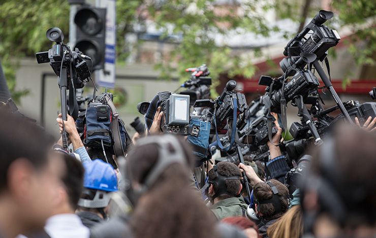 Crescem agressões a Jornalistas no País