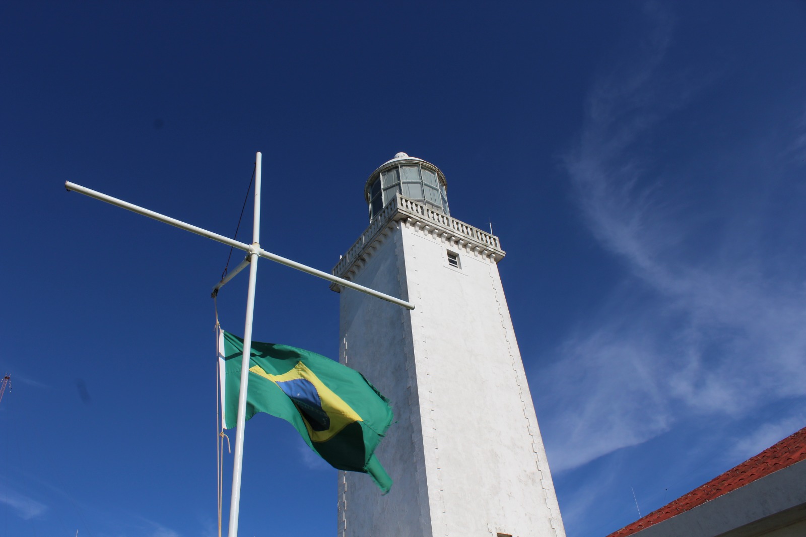 Farol de Laguna terá Elo dos correios