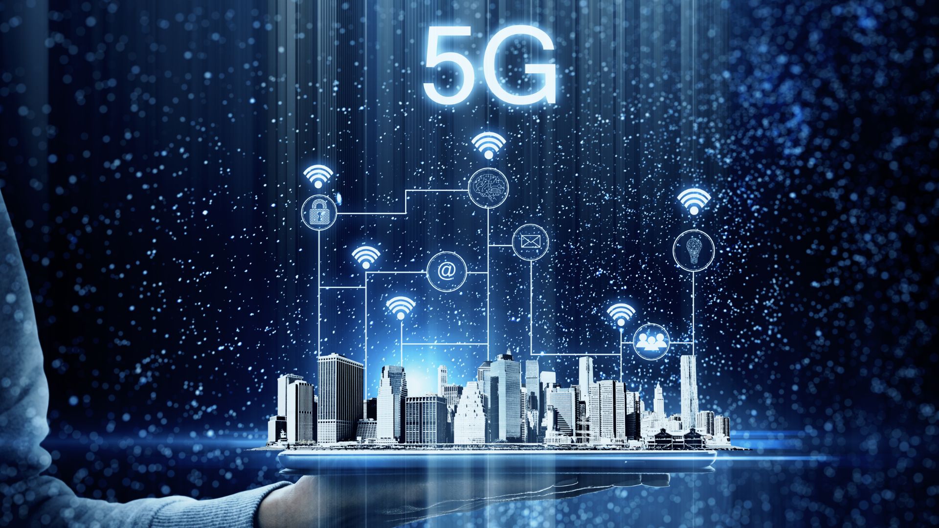 5G será definido em Reunião do dia 31