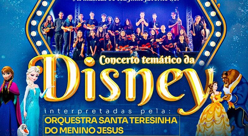 Hoje tem orquestra No teatro da Arena