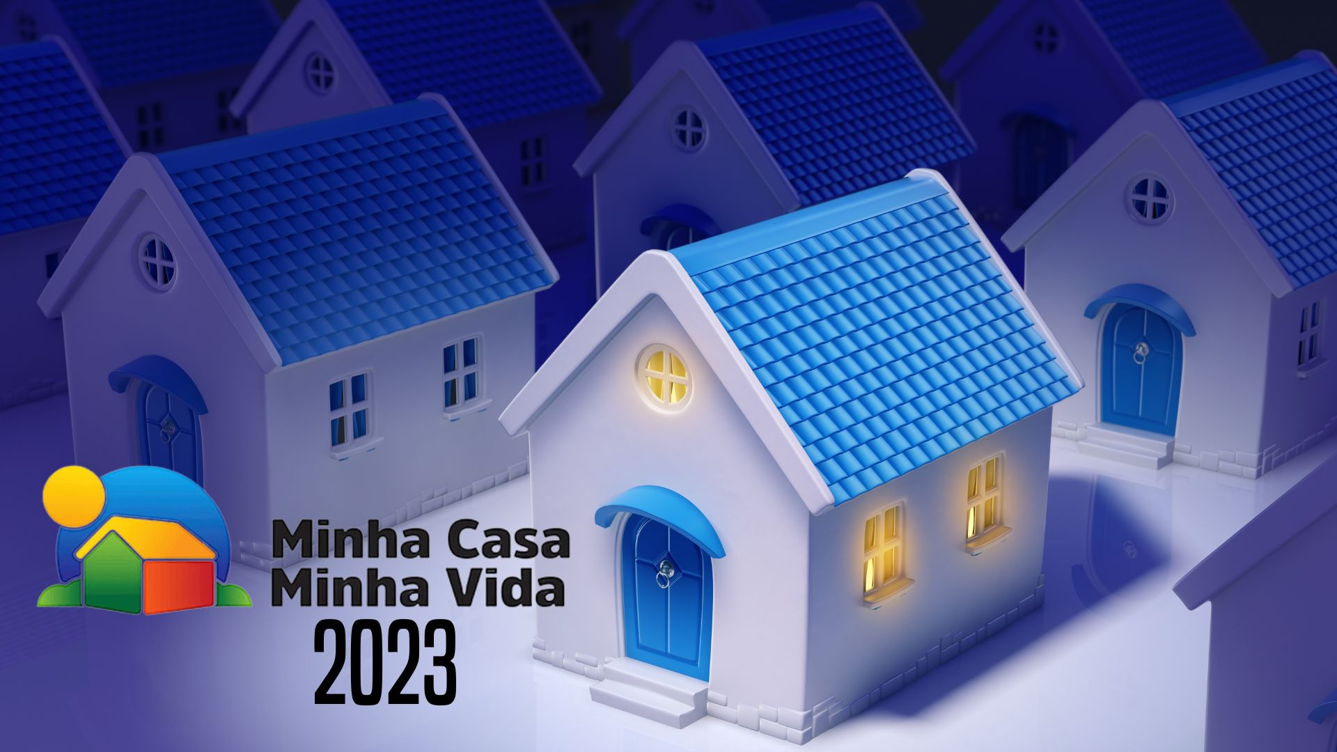 Minha Casa Minha Vida Já começou a operar