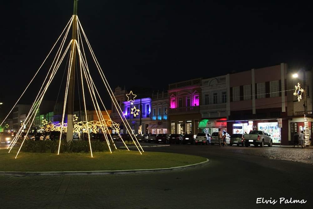 Laguna pode ficar Sem luzes no Natal