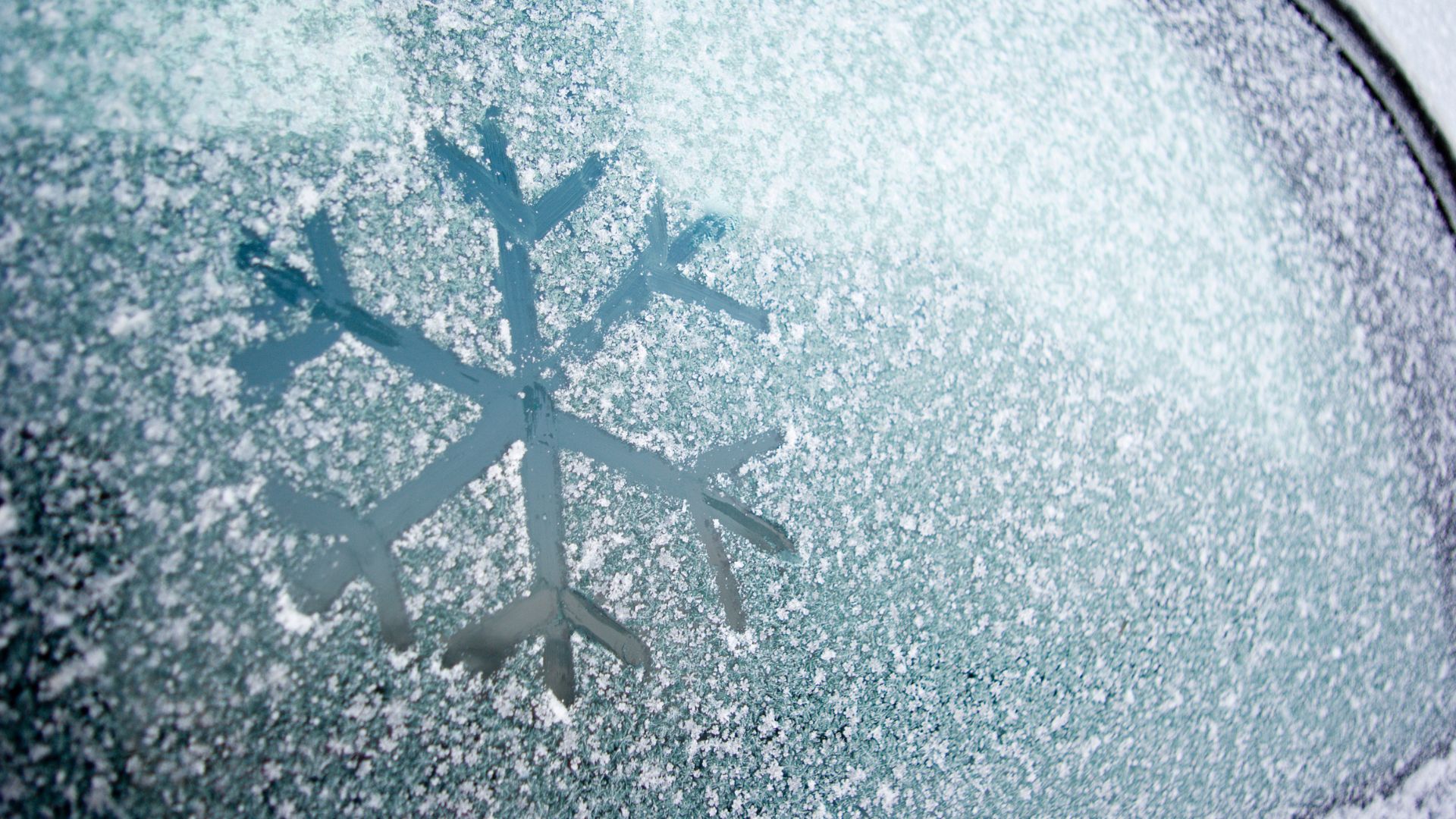 SC tem geada e Frio pela frente