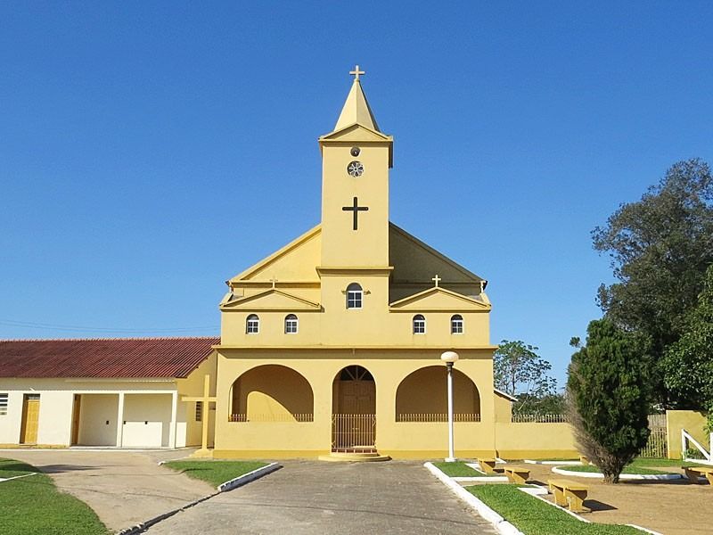 Caputera prepara sua Festa tradicional