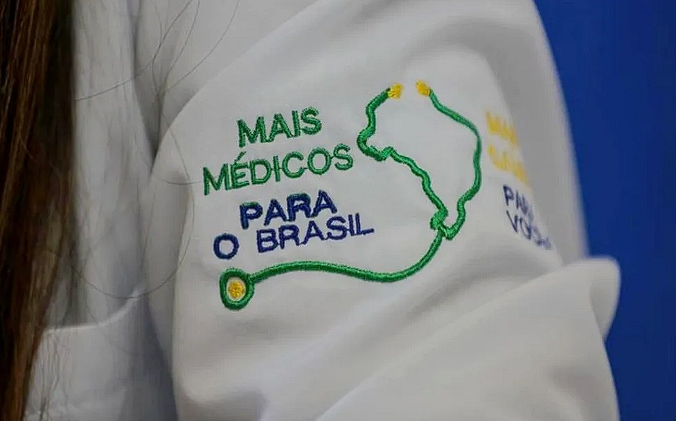 Mais médicos tem novos profissionais