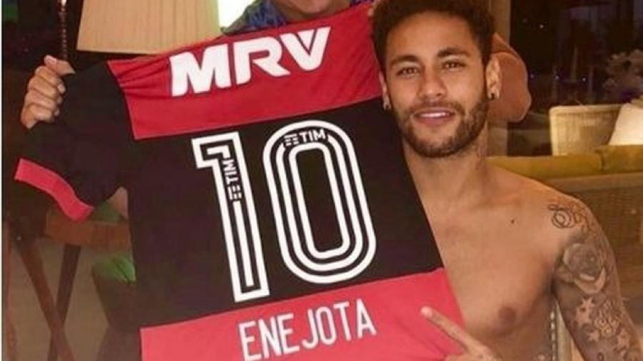 Neymar pode influenciar sobre escolha do Flamengo