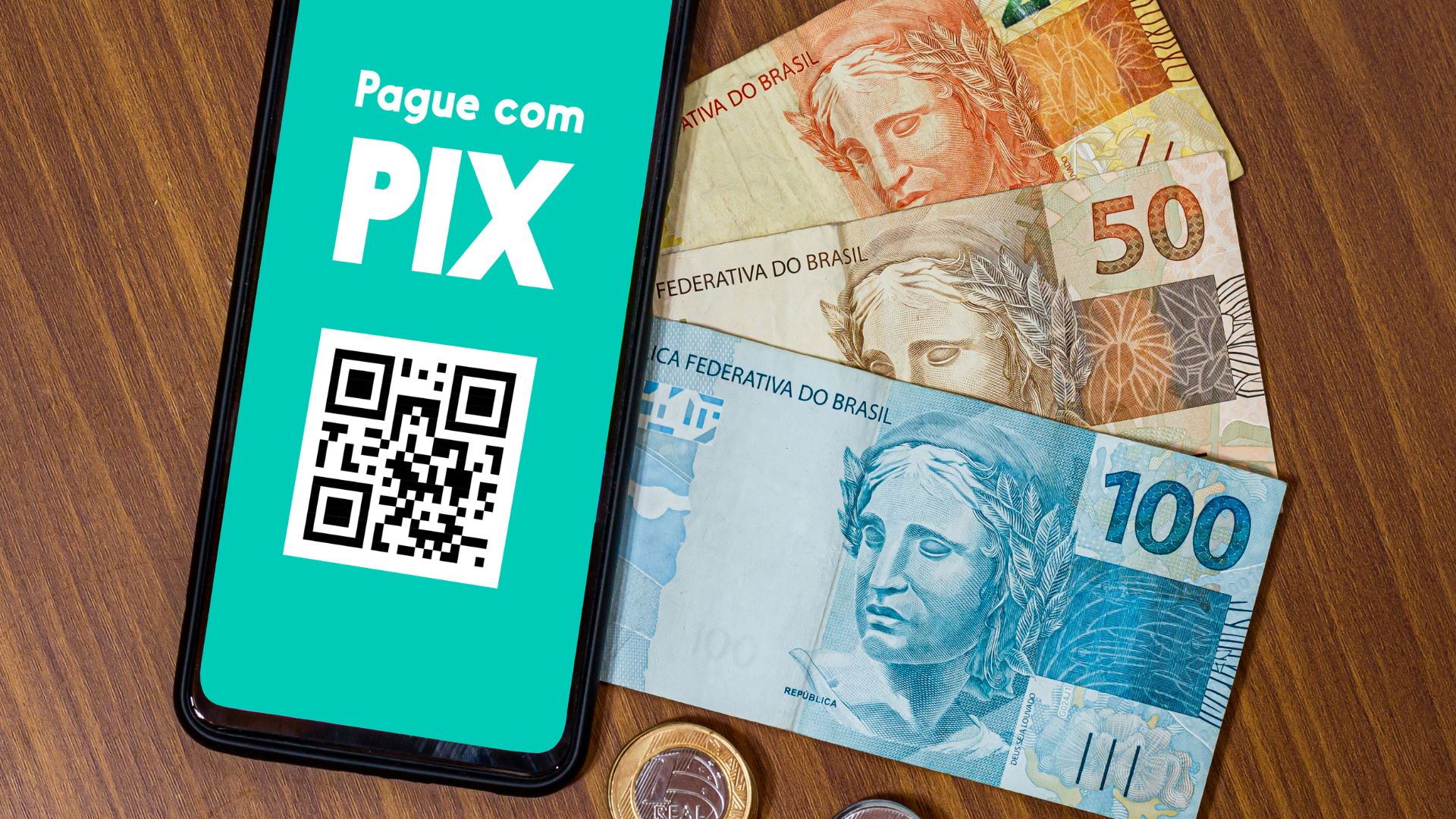 Pagamentos com PIX Avançam no Brasil