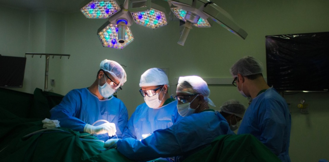 Hospital Unimed Tubarão realiza cirurgia inédita