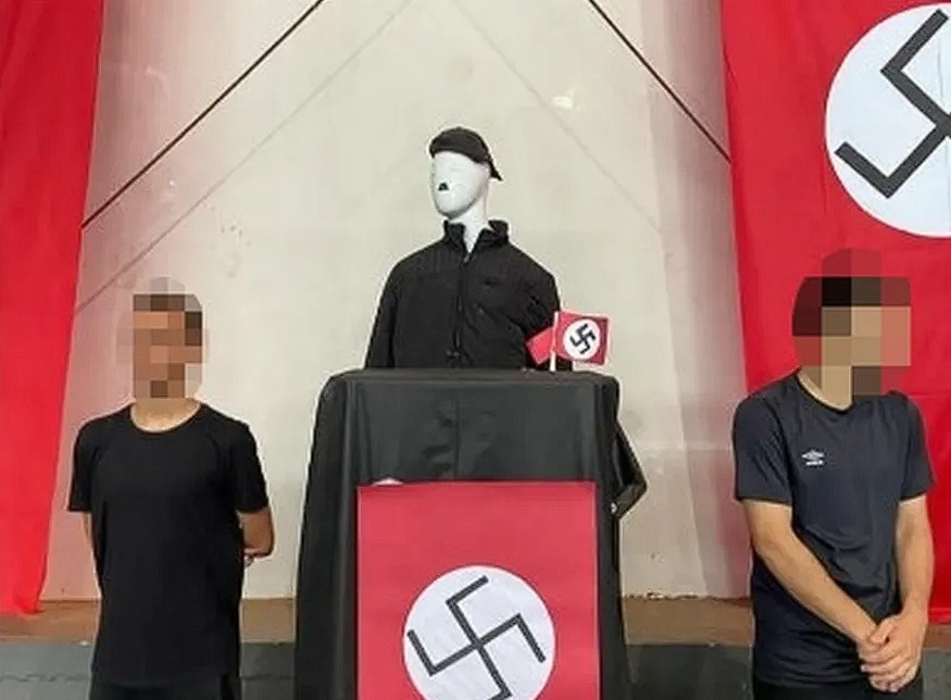 Paraná tem nova apologia ao nazismo