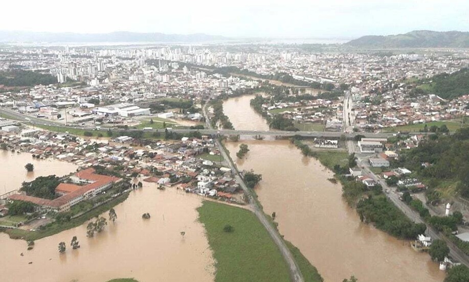 Medida beneficiará atingidos por enchentes