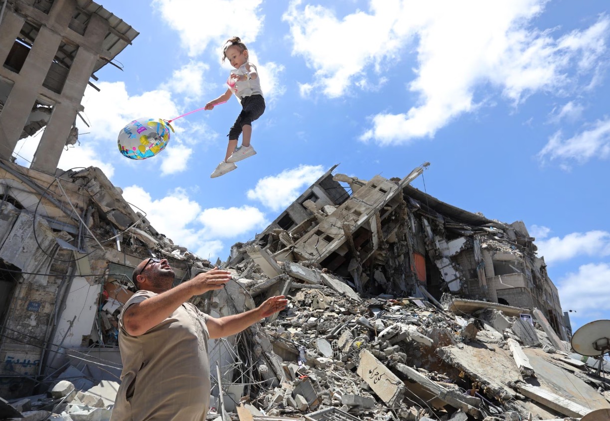 Conflito já matou mais de 2 mil crianças em Gaza