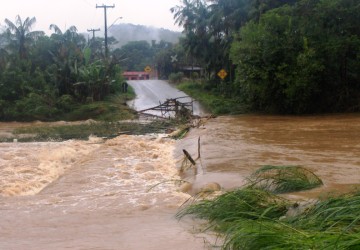 Rios vão ‘transbordar’ em Santa Catarina?